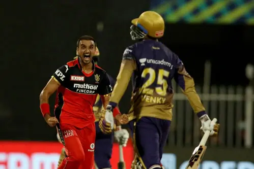 IPL 2021: Harshal Patel sweeps IPL individual honours for season, including MVP