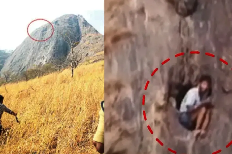 CM Pinarayi requests help of Army to rescue trekker trapped in Palakkad hill