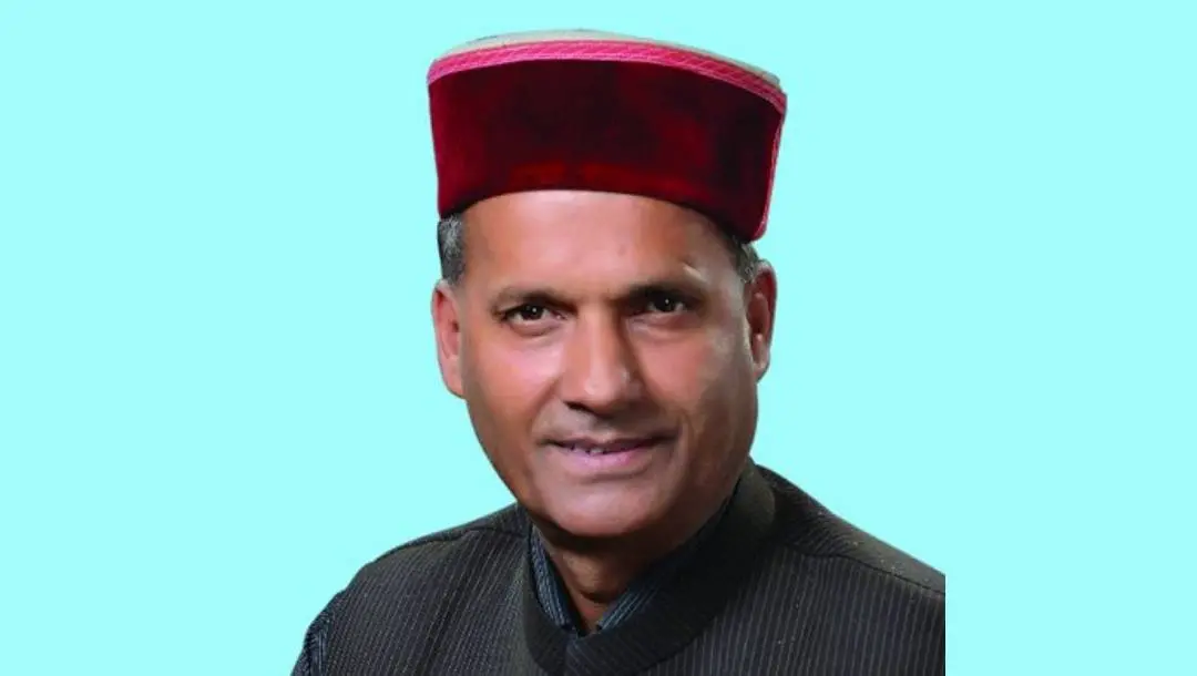 Ram Swaroop Sharma | | Photo: twitter.com|bjpramswaroop