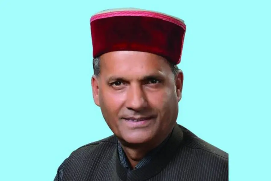 BJP MP Ram Swaroop Sharma found dead at Delhi residence