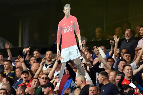 Manchester United's Ronaldo announcement becomes most liked sports team post on Instagram