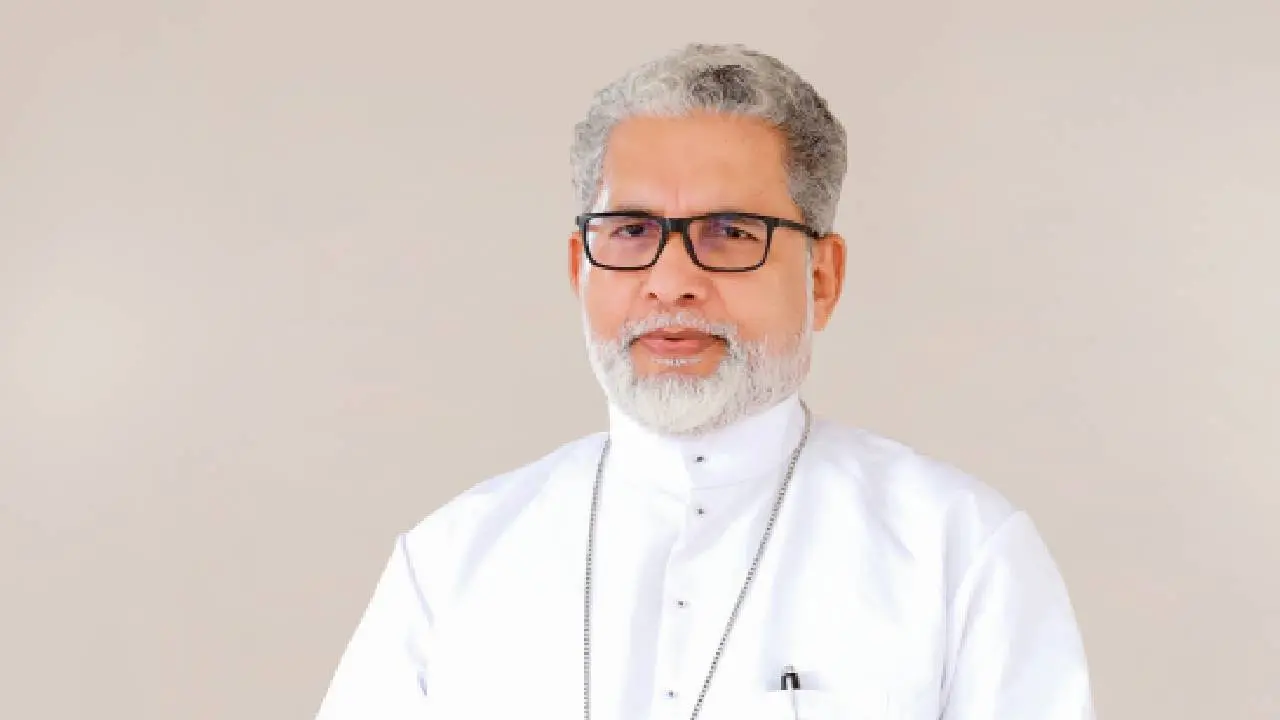 Father Joseph Kallarangatt