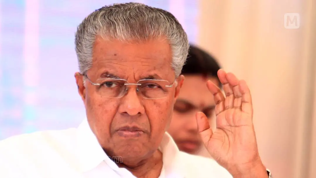പിണറായി വിജയന്‍ | ഫോട്ടോ : മാതൃഭൂമി