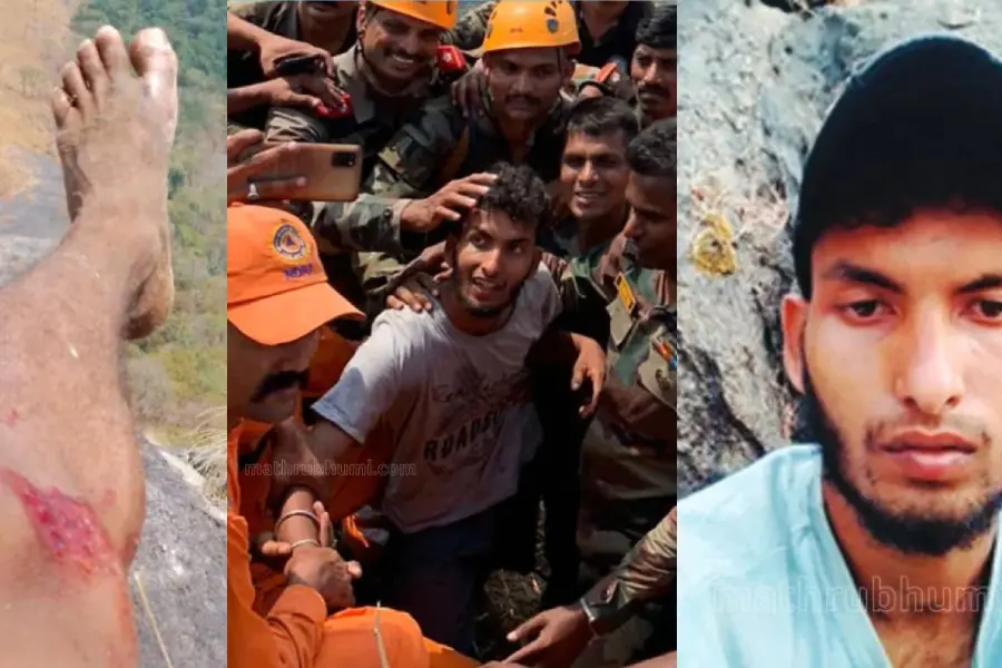 'Jai Indian Army', Babu cheers for his saviours