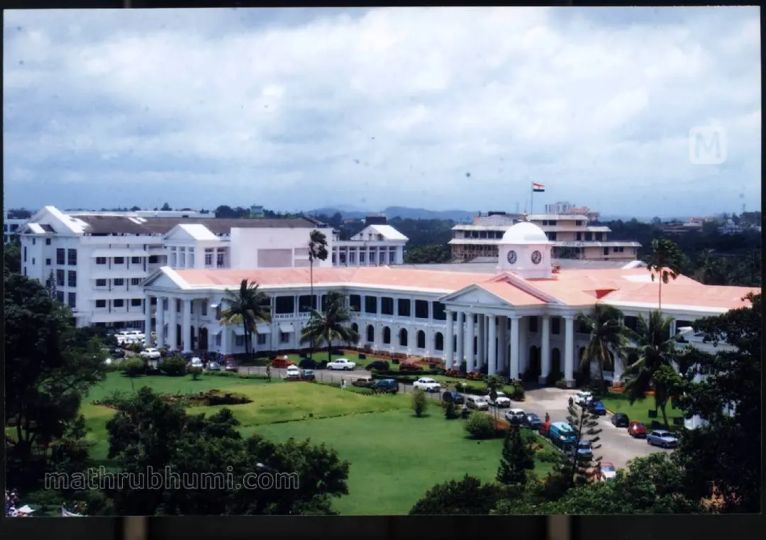 Secretariat | File Photo: Mathrubhumi