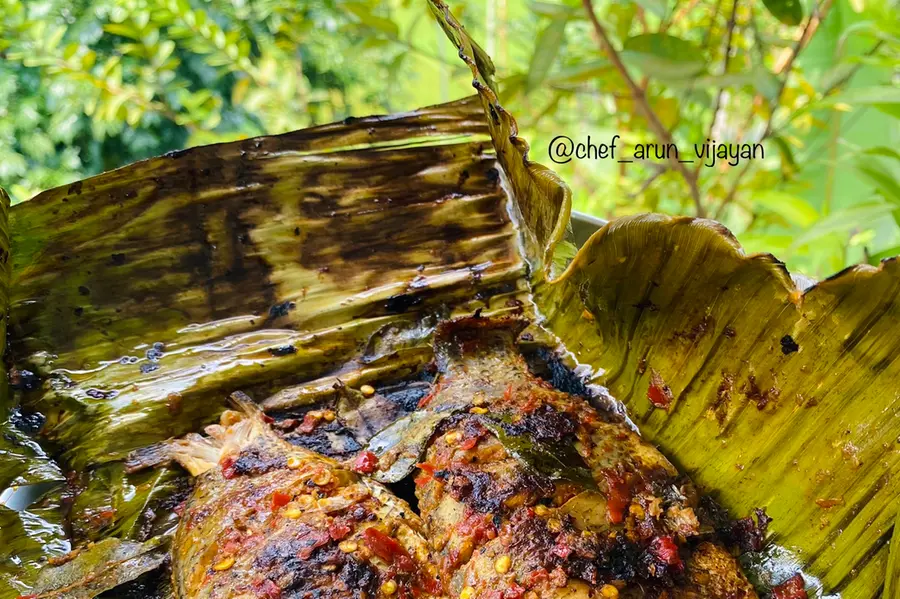 Classic Kerala style ‘Meen chuttulli’: A bliss to the palate