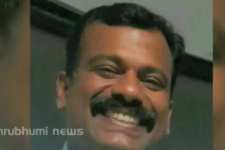 UAE consulate's former gunman Jayaghosh, who went missing, returns home