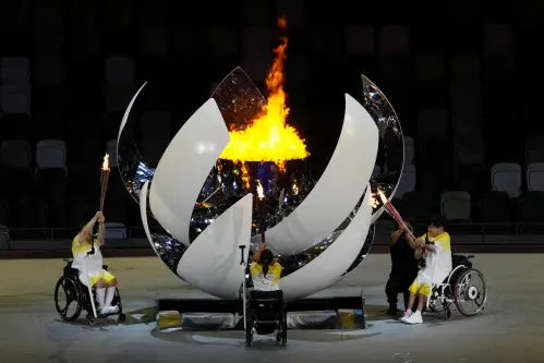 Afghanistan's Tokyo Games Paralympians safely evacuated, says IPC