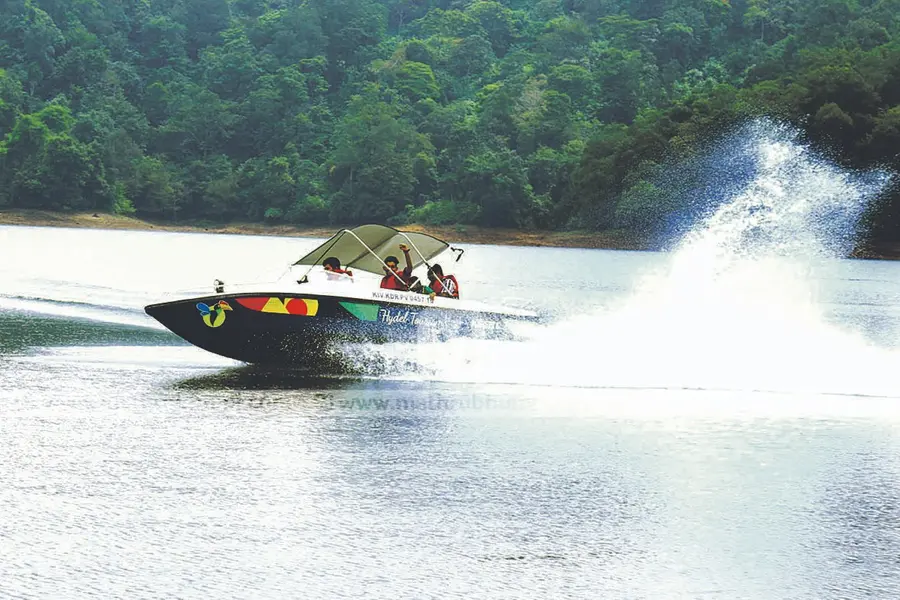 Hydel tourism in crisis; rusting boats cry for help