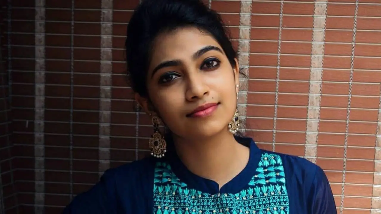 Manasa PV