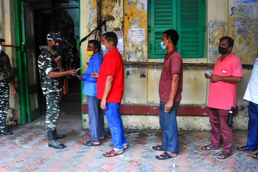 West Bengal By-polls:Bhabanipur records lowest polling percentage in first 2 hours