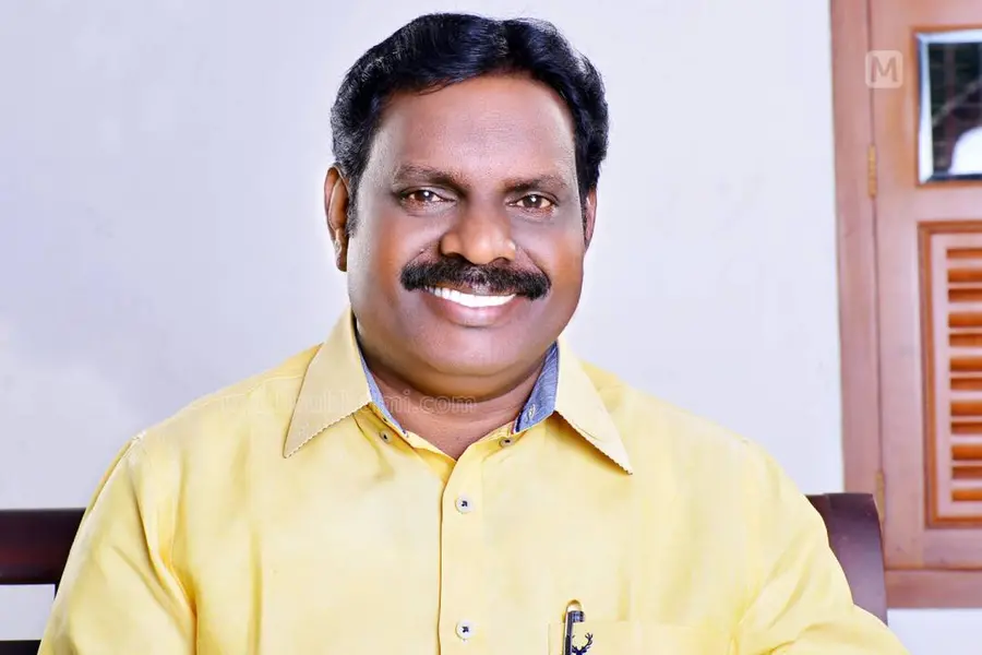 Kunnathur MLA Kovoor Kunjumon expelled from RSP (L)