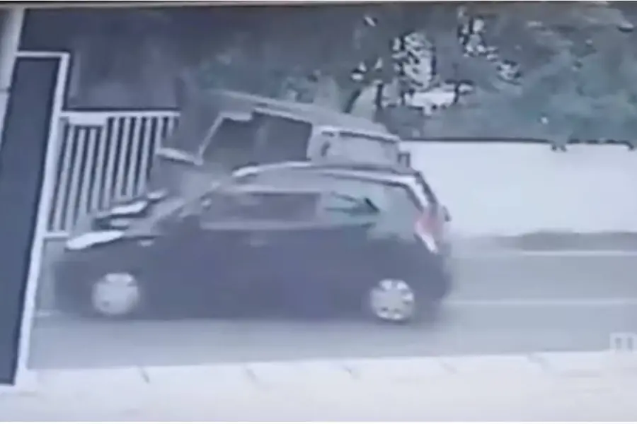 Visuals of Kaloor Accident out, youngsters charged under POCSO Act