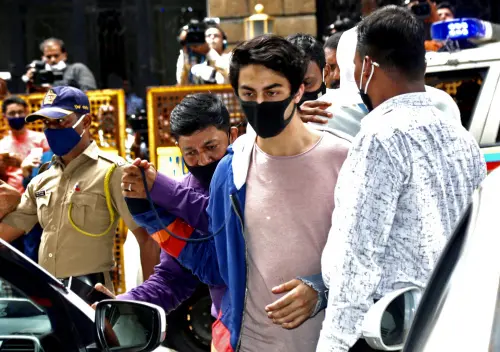 Aryan Khan I ANI