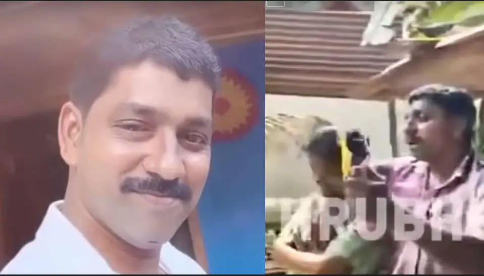 Rajan | Screengrab: Mathrubhumi News