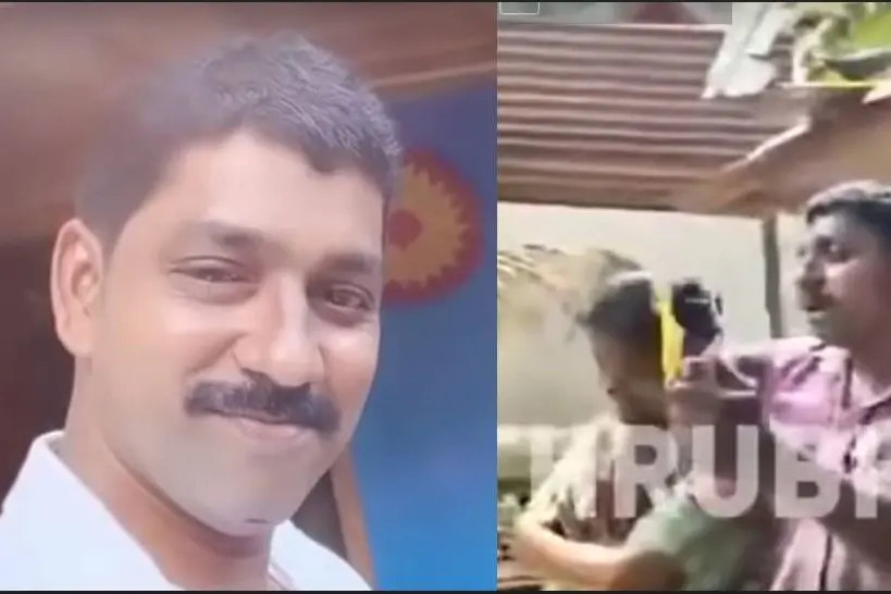 Wife of Rajan, who died from accidental fire amid suicide attempt, succumbs to burn injuries