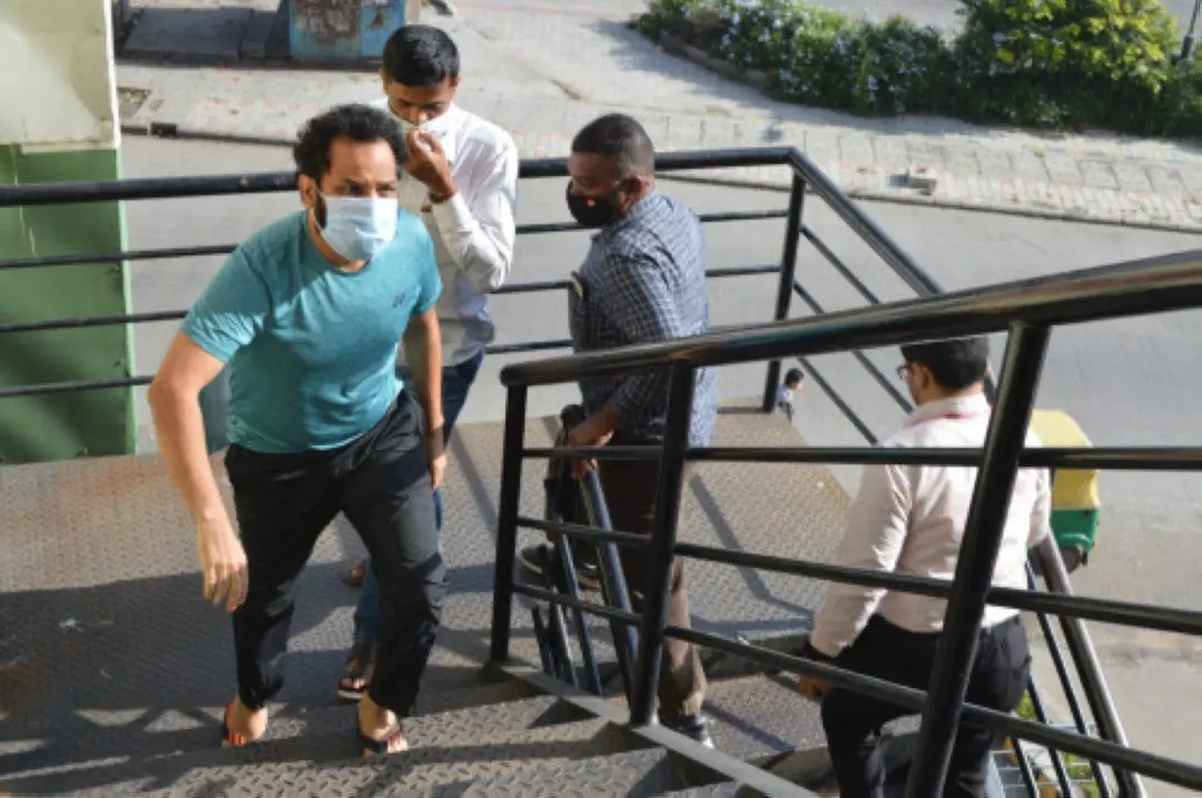 ബിനീഷ് കോടിയേരി| Photo: pics4news