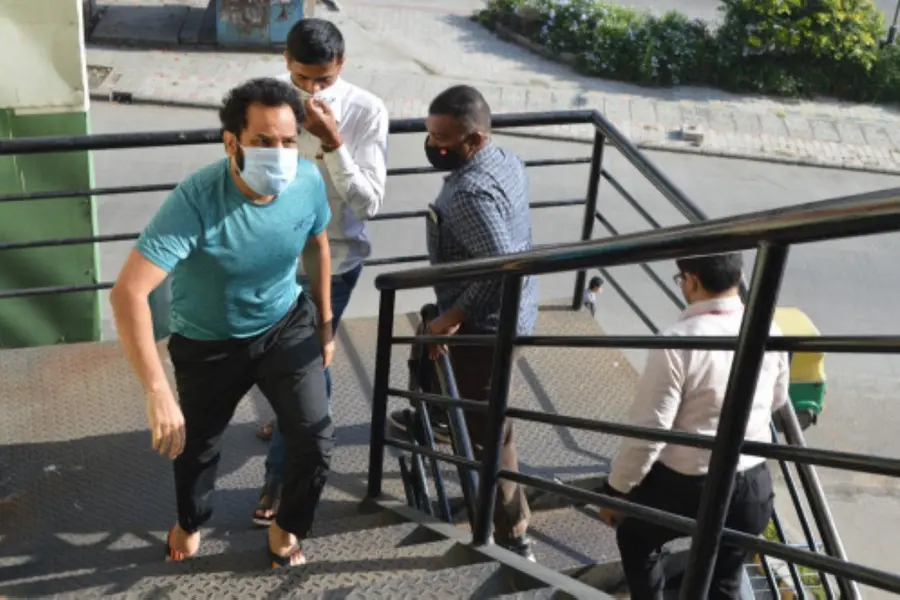 ലഹരിക്കടത്ത് പ്രതികളെ ബിനീഷ് സഹായിച്ചത് കള്ളപ്പണം വെളുപ്പിക്കാനെന്ന് ഇ.ഡി. കുറ്റപത്രം