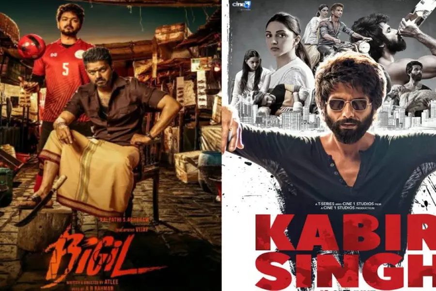 Indians watched more than 2,200 movies in theatres in 2019: Report