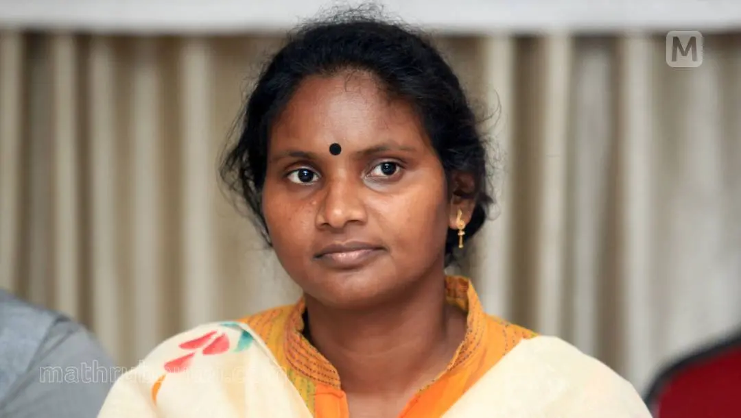 Ramya Haridas | Photo: Mathrubhumi