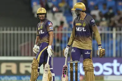 KKR beat DC by three wickets in dramatic second qualifier to enter IPL final