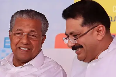 Jaleel meets CM ahead of his ED office visit to submit evidence on money laundering case