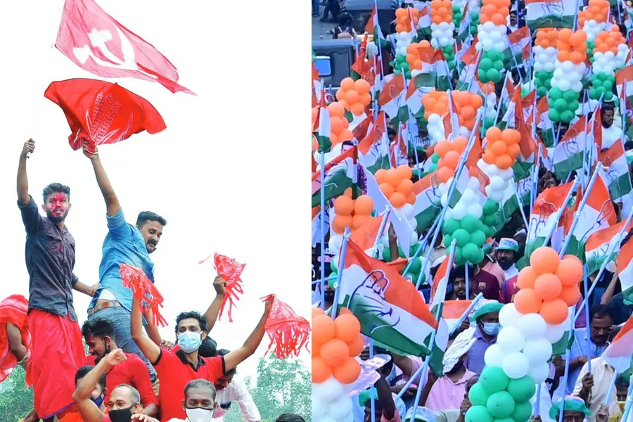 LSG bypoll: LDF wins 8 seats, UDF bags 7