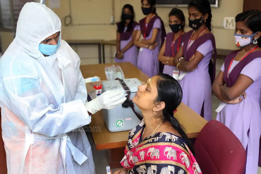 HC issues stay on govt order reducing cost of Covid tests