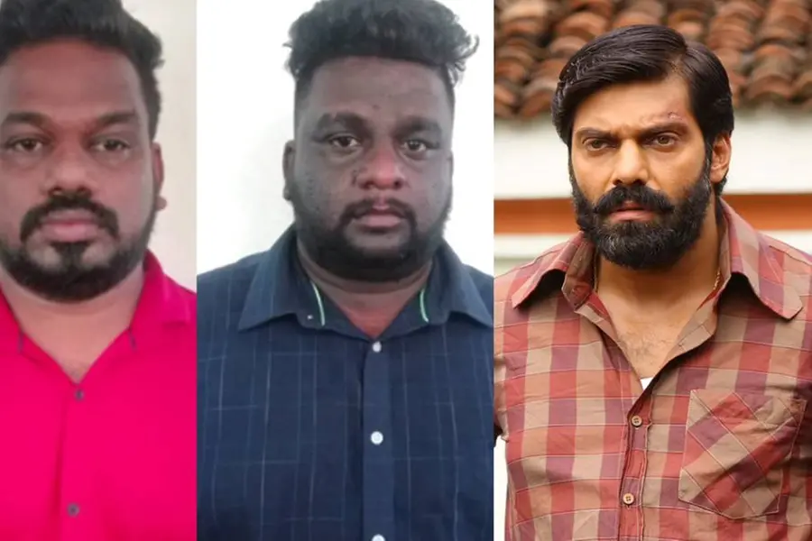 Two imposters, who tricked Sri Lankan woman by pretending to be actor Arya, arrested