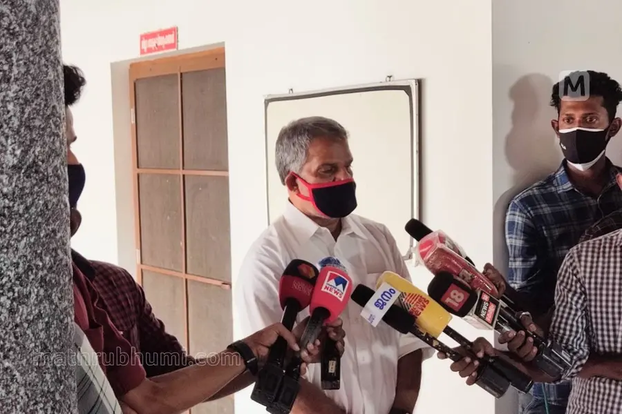 Vijayaraghavan criticises League over their stand on minority scholarship issue