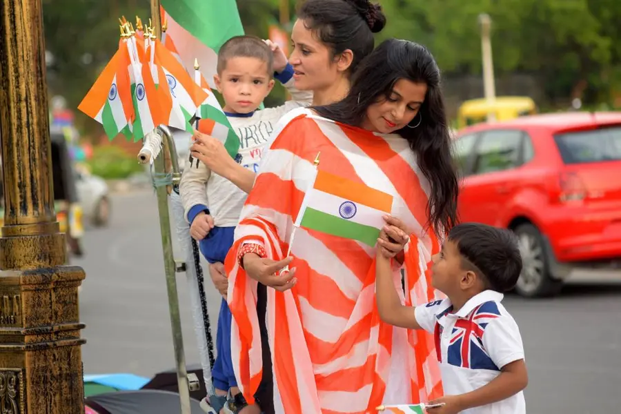 MHA tells states to stop usage of tricolour made of plastic