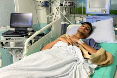 Paralympic bronze medallist Sharad diagnosed with swelling in heart