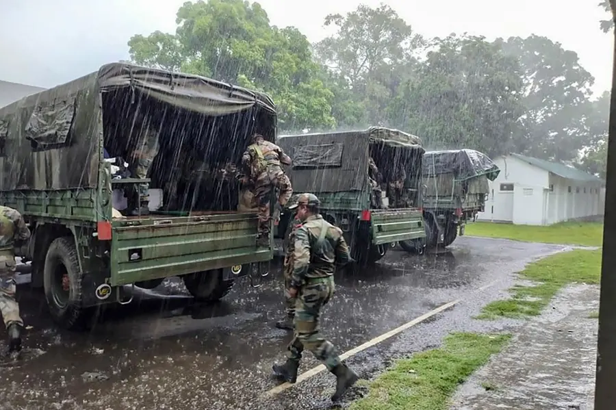Cyclone Yaas begins landfall in Odisha with wind speed of 130-140 kmph