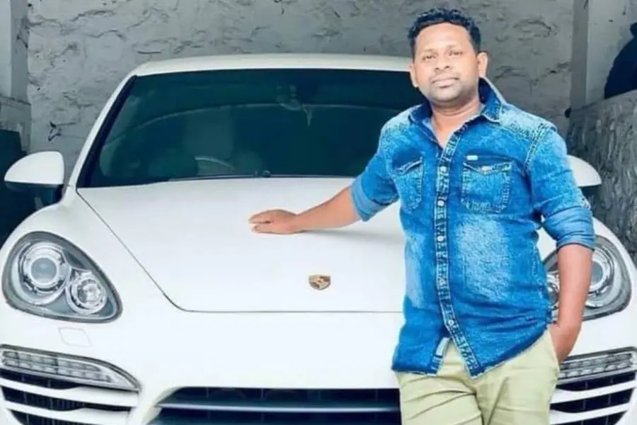 Transgender activist Anannyah's friend found dead