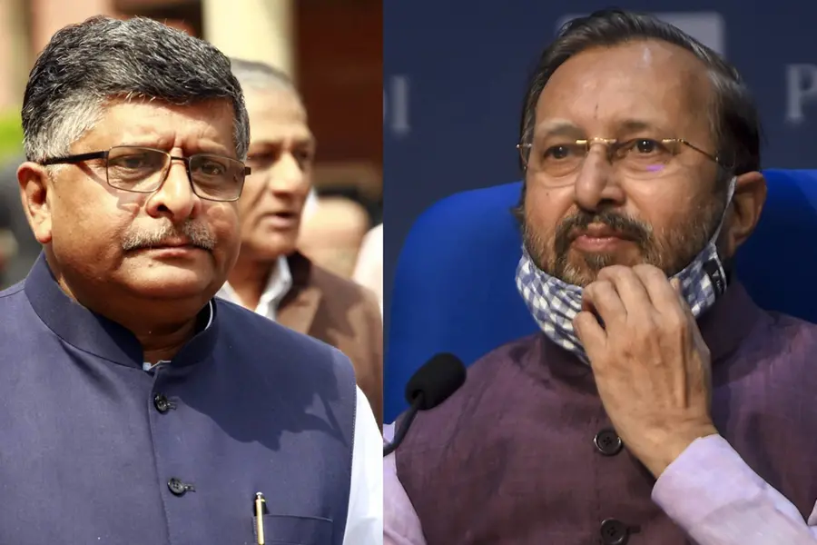 Ravi Shankar Prasad, Javadekar, Vardhan, Pokhriyal and 8 other ministers quit