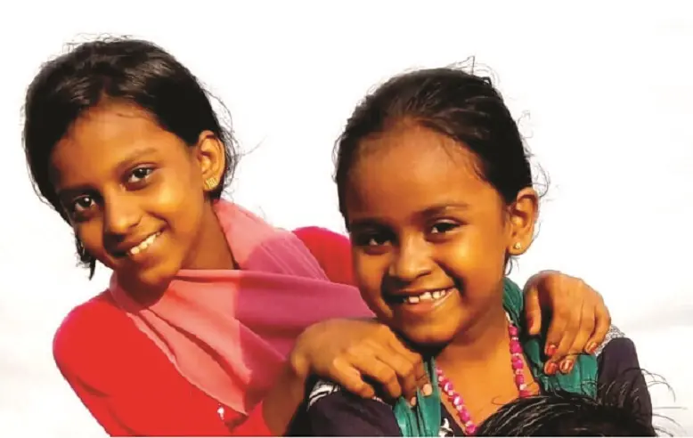 Nihala and Huda | Photo: Mathrubhumi