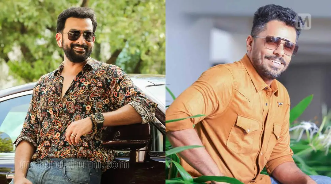 Prithviraj, Aashiq Abu