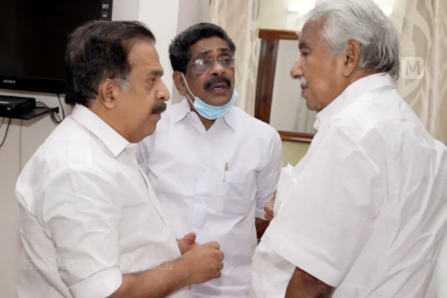 Jumbo committees to be dismantled; Congress to reorganize district committees