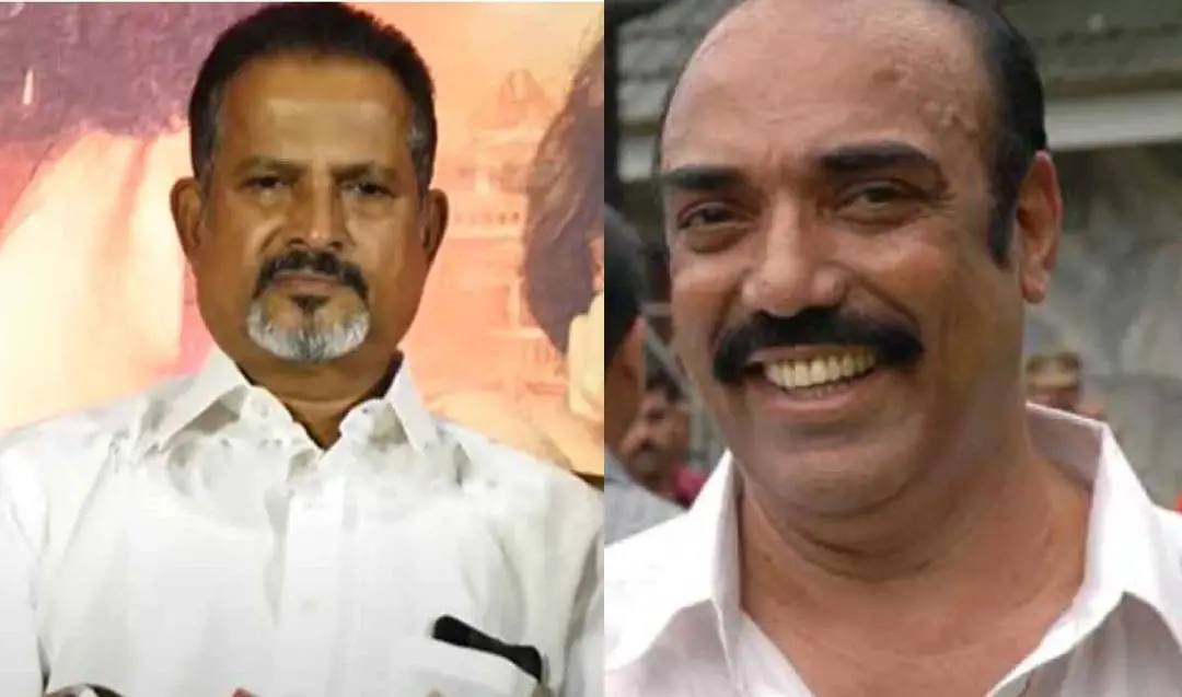 Vijayakumar, Liberty Basheer