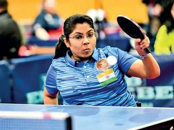 Bhavinaben Patel | photo: ANI