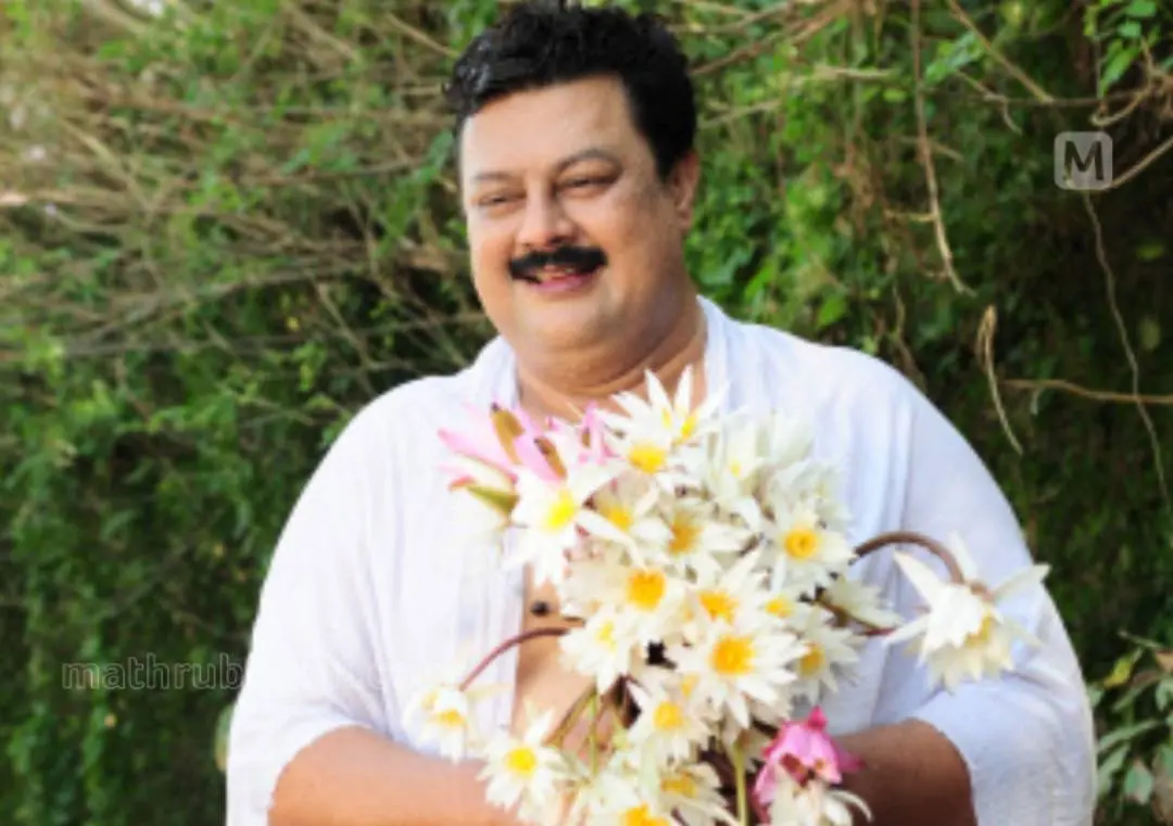 Rizabawa | Photo: Mathrubhumi