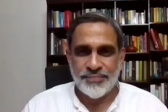 India should adopt `Wait and Watch' approach in Afghanistan: Venu Rajamony
