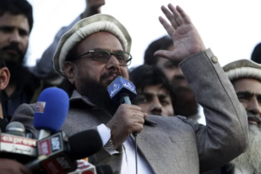 Pakistan's anti-terror court sentences JuD chief Hafiz Saeed to 10 years in jail in two more cases