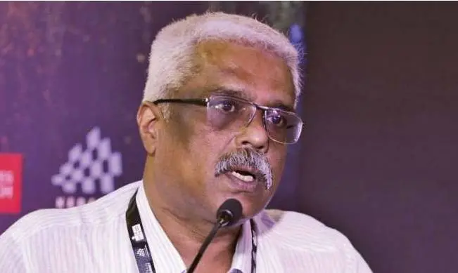 M Sivasankar | Photo: Mathrubhumi