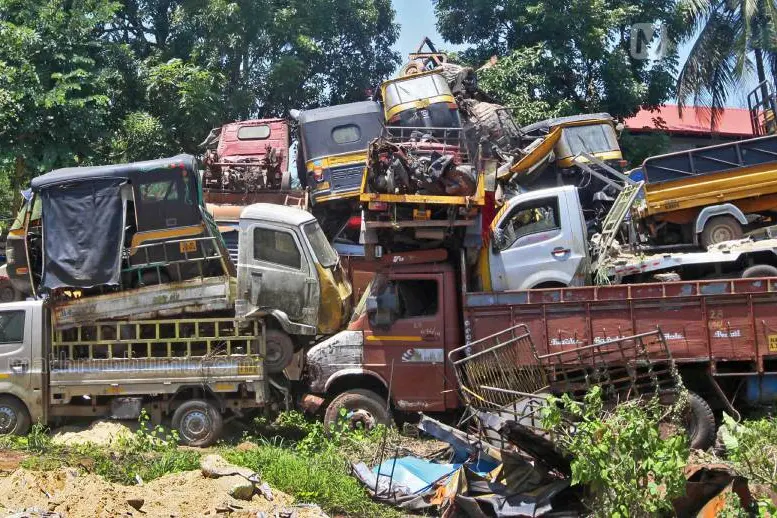 State has to decide on implementing Vehicle Scrappage policy