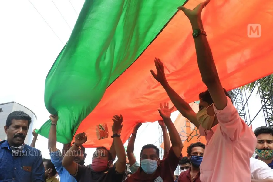 LSG Polls: BJP fails to hit target amid feud between factions