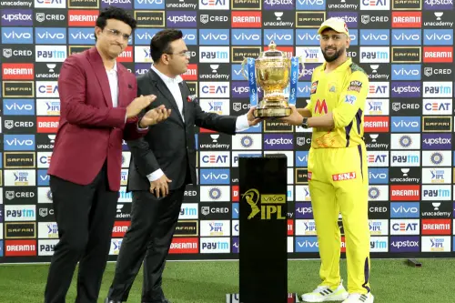 IPL 2021: Chennai Super Kings cruise to fourth IPL title