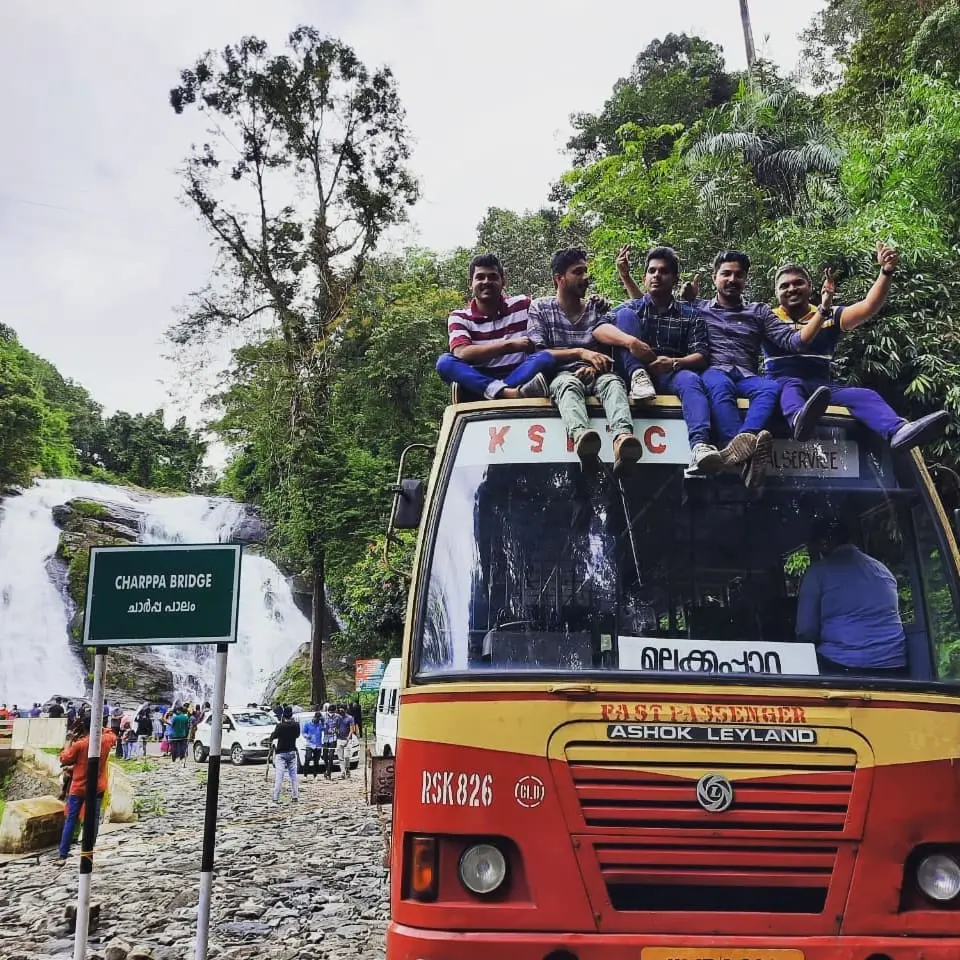 Malakkappara KSRTC special service | Photo: Instagram