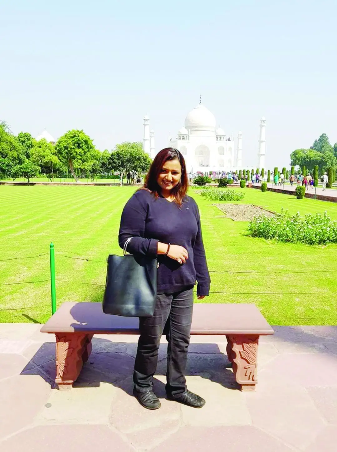 Swapna Suresh | Photo: Satheesh AS | PTI