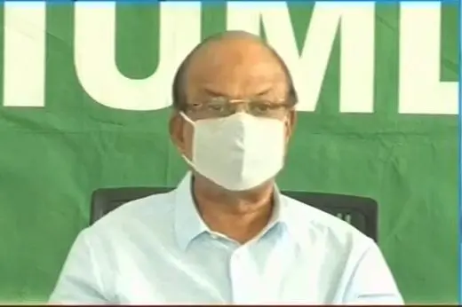 PK Kunhalikutty | Photo: Mathrubhumi